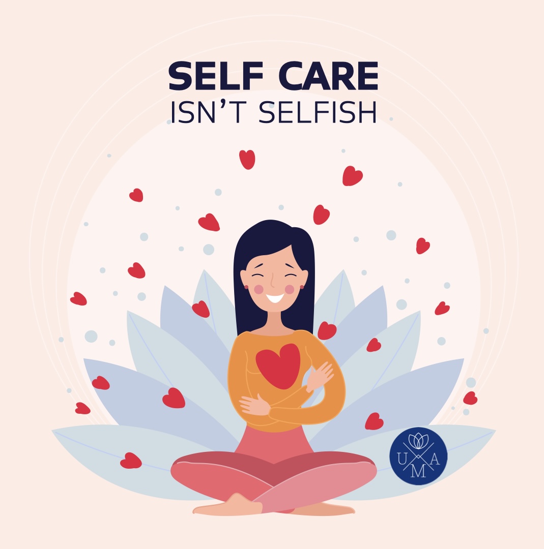 Дбати про себе в стосунках з дітьми. Mindfulness